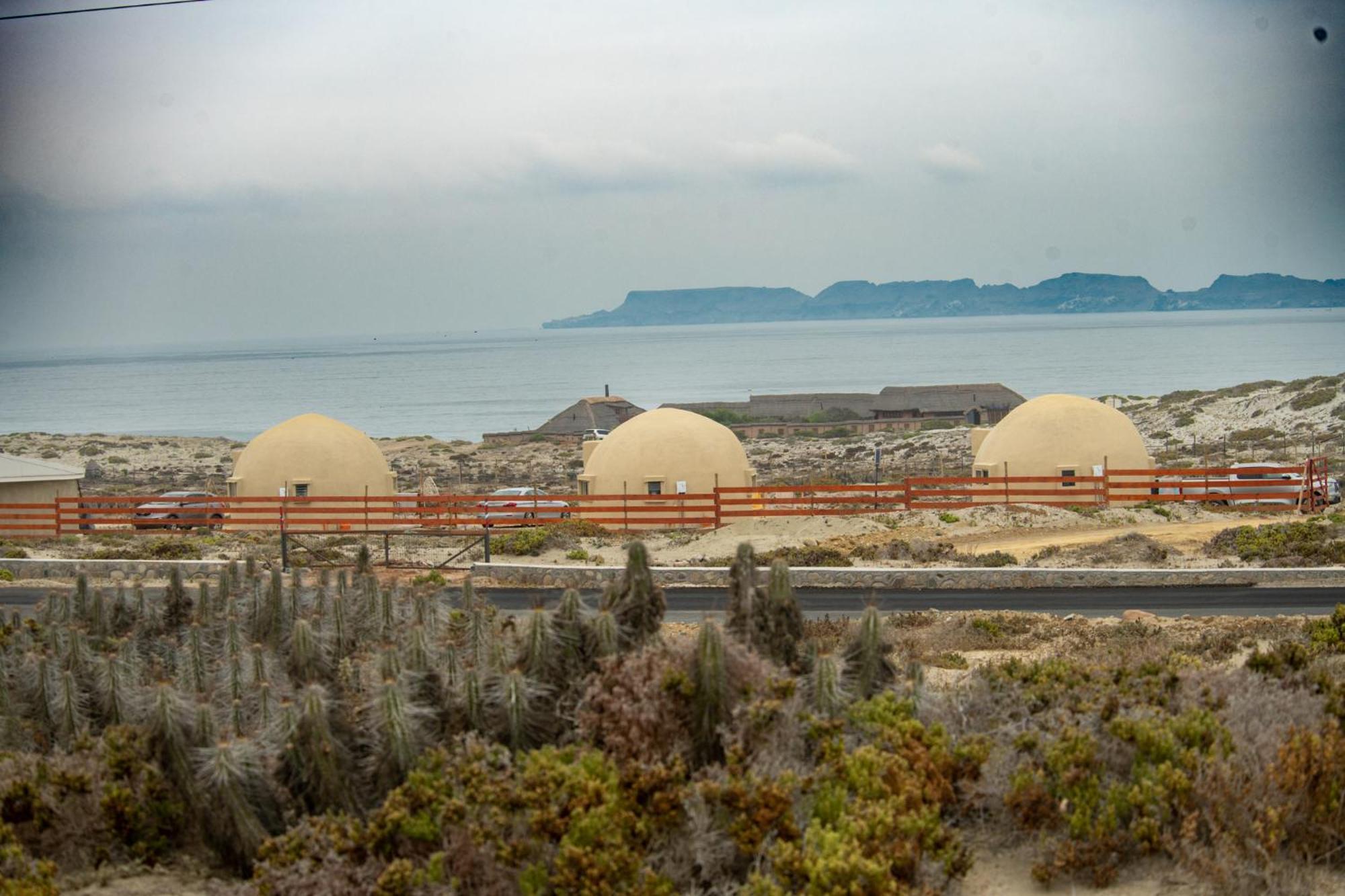 Entre Dunas Y Caracolas Punta Choros Zewnętrze zdjęcie