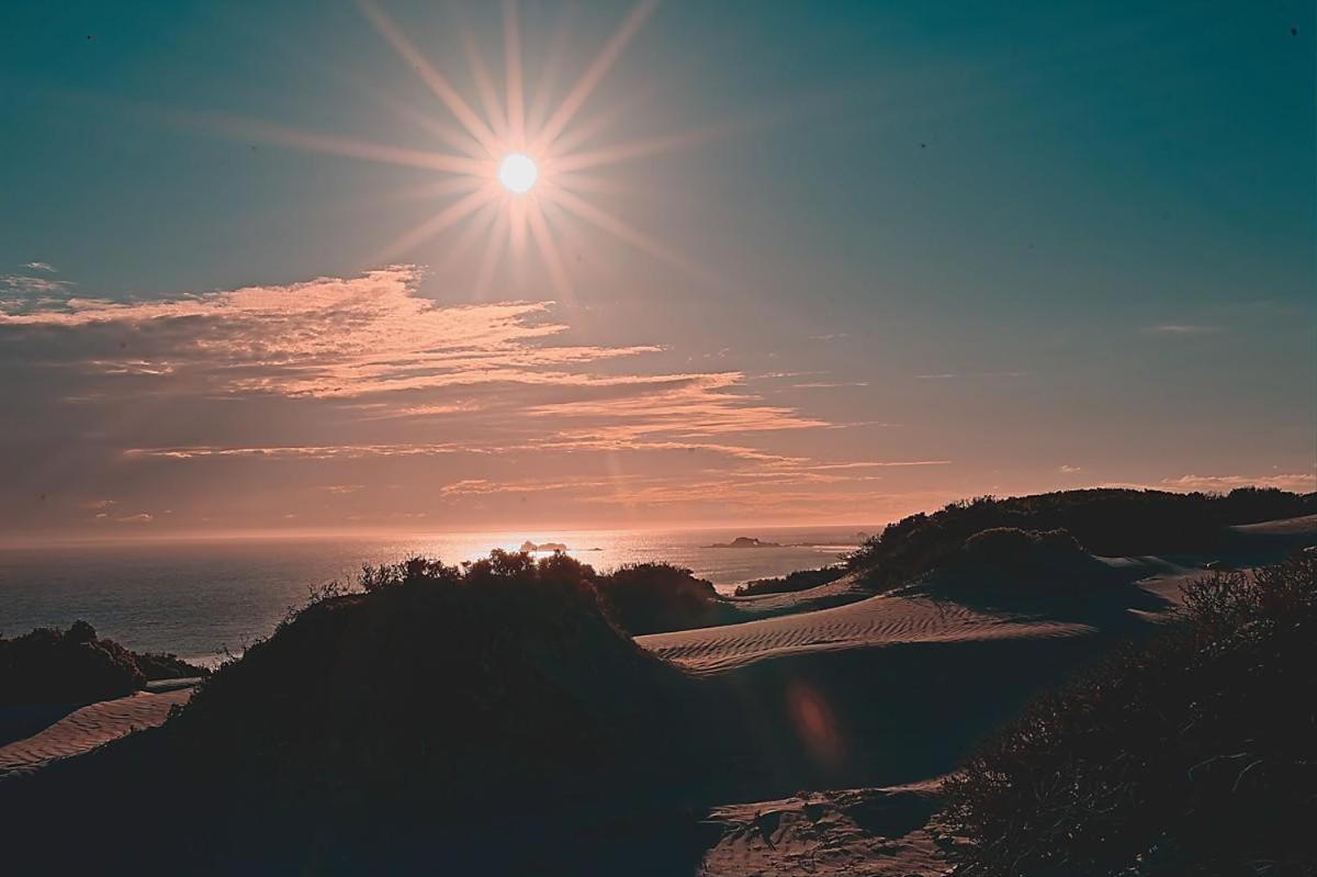 Entre Dunas Y Caracolas Punta Choros Zewnętrze zdjęcie